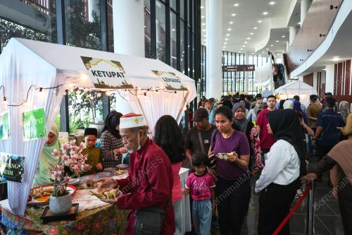 RUMAH TERBUKA TYT