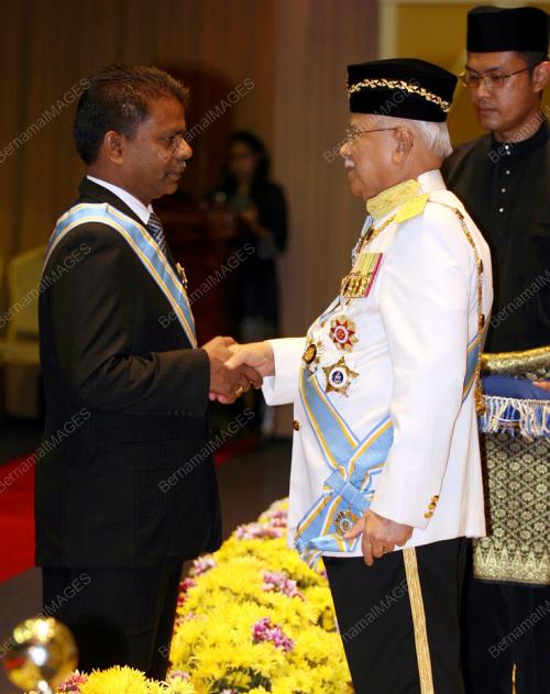 DARJAH KEBESARAN