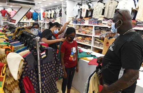 PERSIAPAN DEEPAVALI