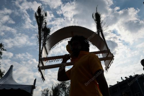 SAMBUTAN THAIPUSAM