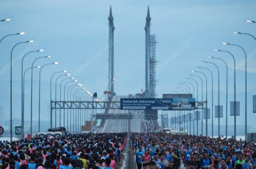 MARATHON JAMBATAN PULAU PINANG