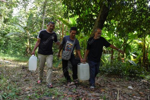 TINJAUAN AIR