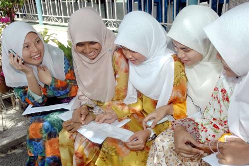 KEPUTUSAN SPM