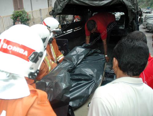 MANGSA KEBAKARAN