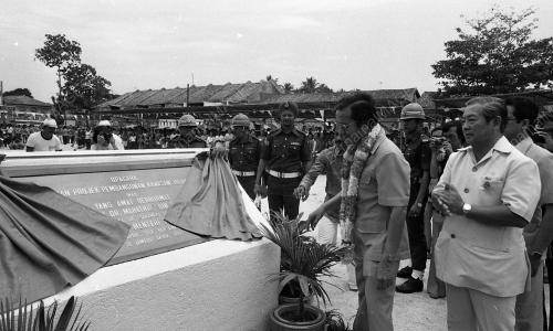 PROJEK PEMBANGUNAN JALAN KEDAH