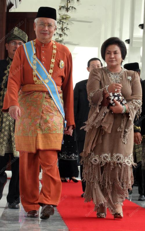 MOHD NAJIB TUN RAZAK