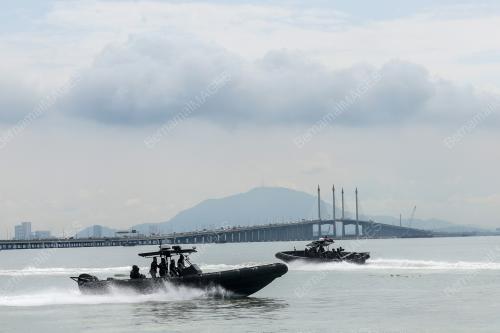 PASUKAN POLIS MARIN
