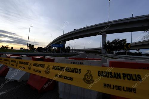 PERINTAH KAWALAN PERGERAKAN