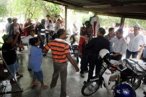 KAMPUNG BUAH PALA