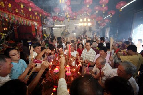 TAHUN BARU CINA