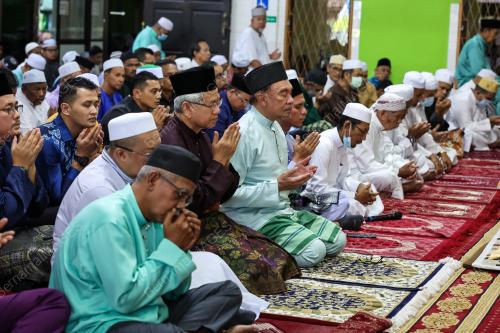 DATUK SERI ANWAR IBRAHIM