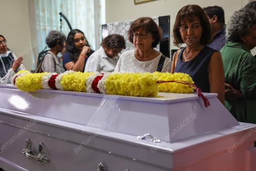 MENDIANG DATUK SAN MARKAN GANAPATHI