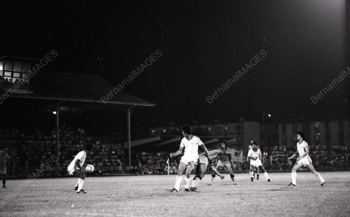PESTA BOLA MERDEKA