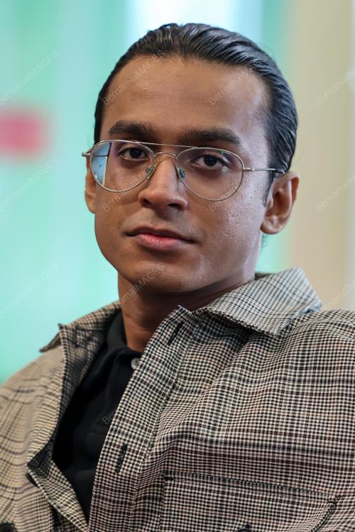 MOHD ARIF JAHJAHAH