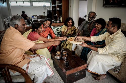 SAMBUTAN HARI DEEPAVALI