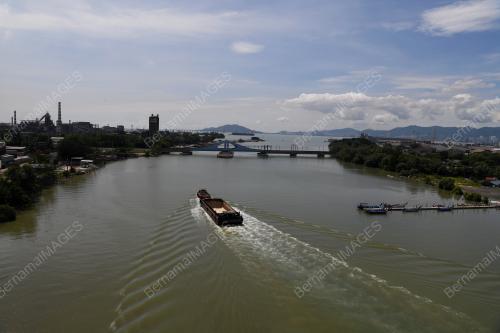 SUNGAI PERAI SUMBER BEKALAN AIR