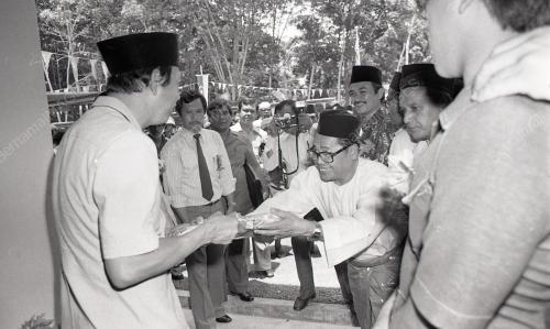MUSA HITAM