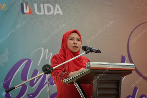 DATUK NORLIZA ABDUL RAHIM