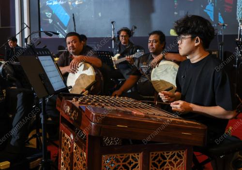 ORKESTRA TRADISIONAL MALAYSIA (OTM)