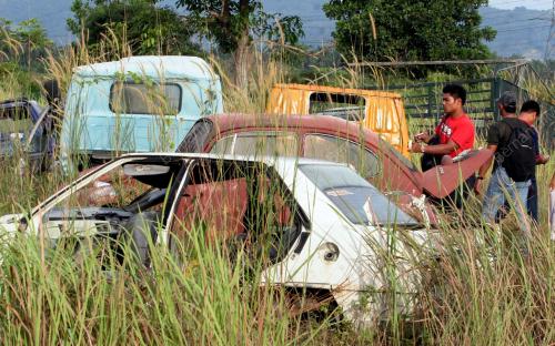 BENGKEL KERETA