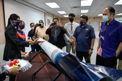 WAU ROCKETRY USM