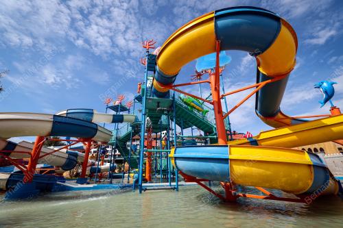 RESORT & TAMAN TEMA BERTAM