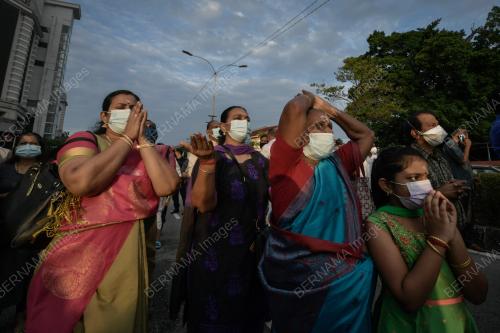 PENGANUT HINDU PADA PERARAKAN PEDATI