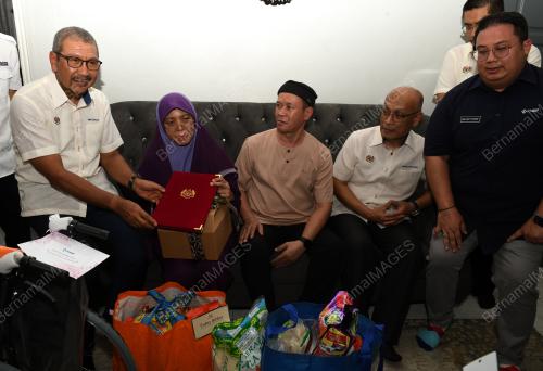 TAN SRI WAN AHMAD DAHLAN ABDUL AZIZ
