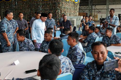 DATUK SERI ANWAR IBRAHIM