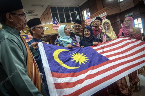 HARI KEBANGSAAN KE-63