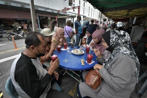 AIS TINGKAP PENANG