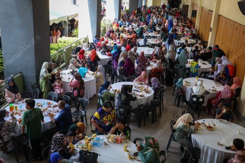 RUMAH TERBUKA AIDILFITRI