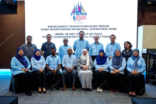DATUK BAHRIA MOHD TAMIL