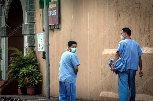 PKPD PENJARA REMAN PULAU PINANG