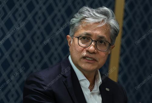 DATUK SULAIMAN MOHD TAHIR