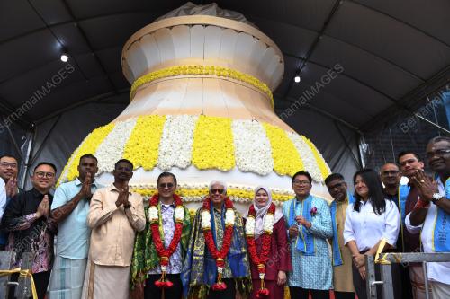 PESTA PONGGAL