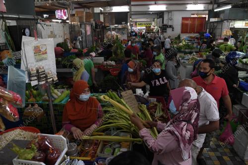 TINJAUAN PERSIAPAN AIDILADHA