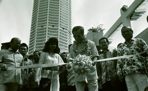 PEMIMPIN BN JELAJAH PULAU PINANG