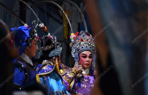 OPERA CINA
