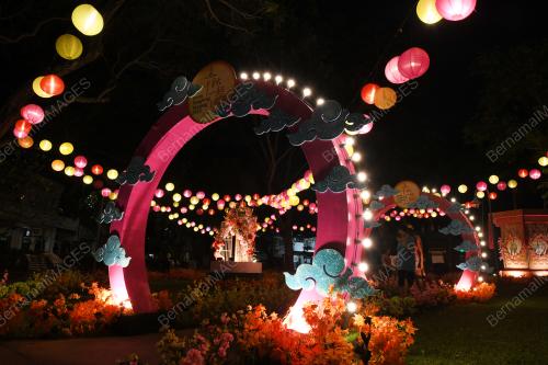 PESTA TANGLUNG