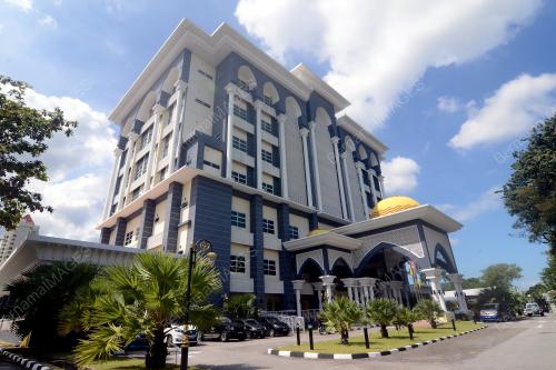 KOMPLEKS MAHKAMAH SYARIAH