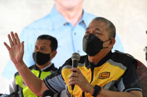 DATUK SERI FADILAH YUSOF