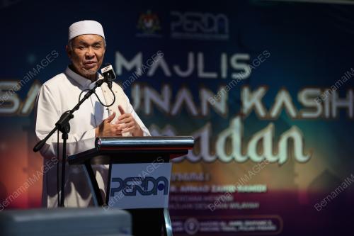 DATUK SERI DR AHMAD ZAHID HAMIDI