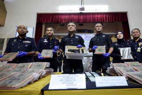 DCP MAT ZANI @ MOHD SALAHUDDIN CHE ALI