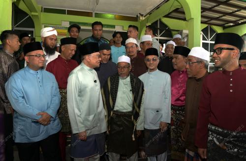 DATUK SERI ANWAR IBRAHIM