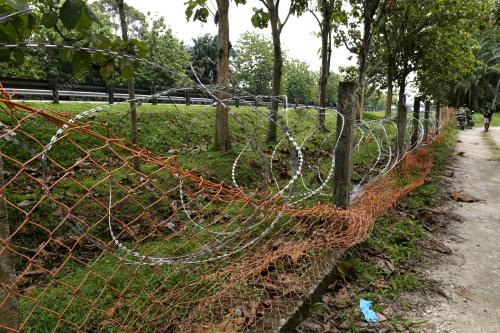 DEPOT IMIGRESEN SEMENTARA SUNGAI BAKAP