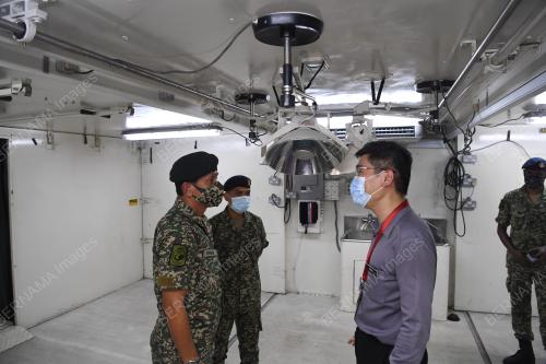 FIELD ICU