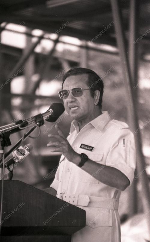 PM JUMPA PEGAWAI KERAJAAN