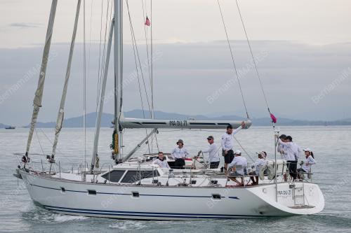 KEJOHANAN REGATTA ANTARABANGSA RAJA MUDA SELANGOR