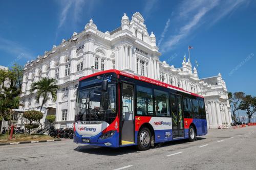 RAPID PENANG
